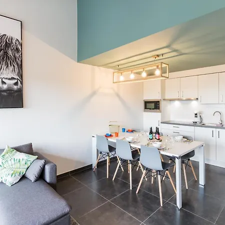 Tatil Evi La D'hujulo Malmedy