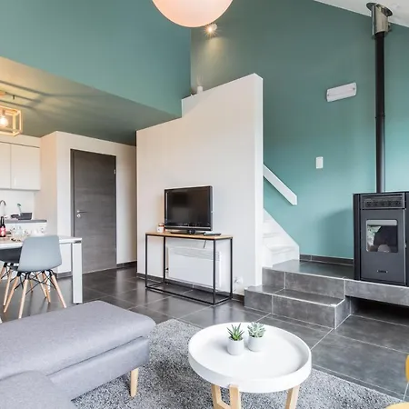 La D'hujulo Holiday home *