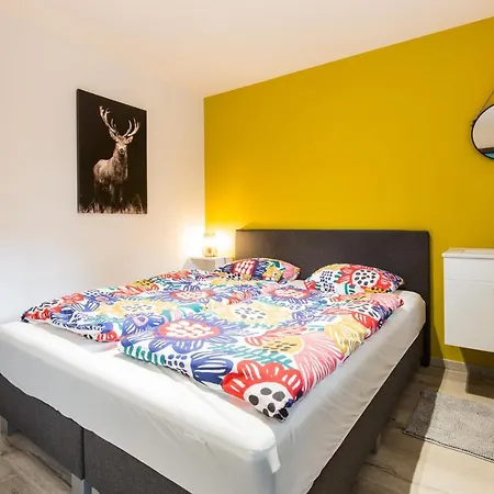 Holiday home La D'hujulo