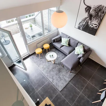 La D'hujulo Holiday home Malmedy