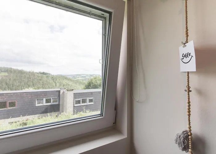 La D'hujulo Vakantiehuis Malmedy