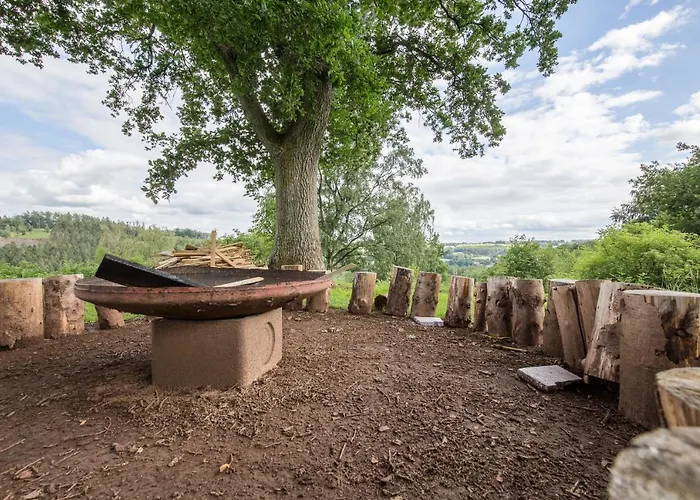 La D'hujulo Vakantiehuis Malmedy