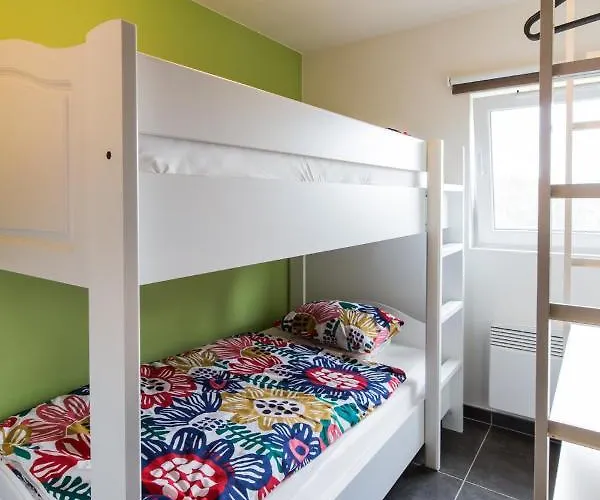 La D'hujulo Vakantiehuis *