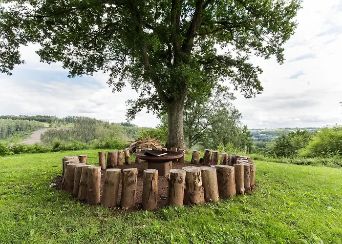 La D'hujulo Vakantiehuis Malmedy