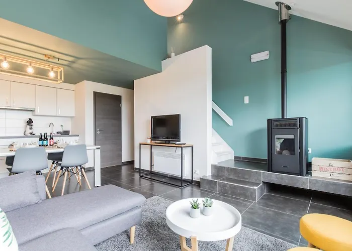 La D'hujulo Vakantiehuis *