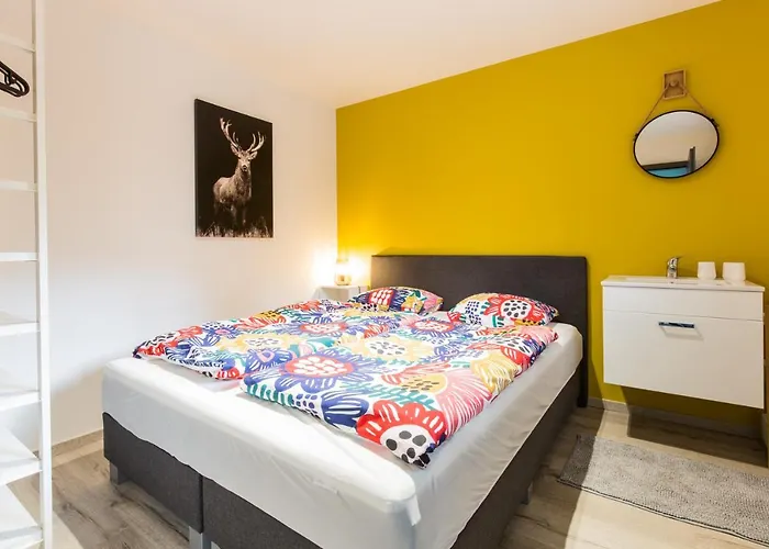 Vakantiehuis La D'hujulo