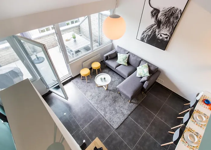 La D'hujulo Vakantiehuis Malmedy